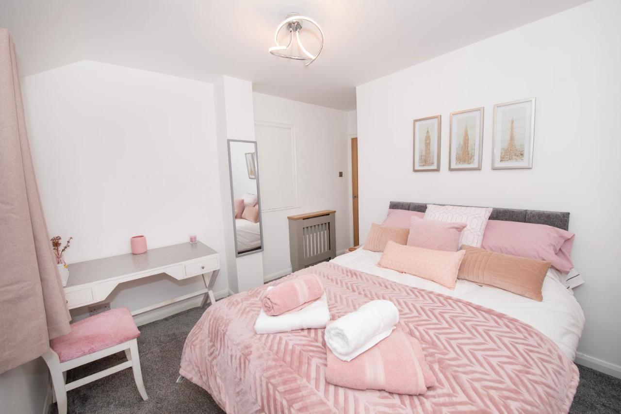 Emmadale Central Bridlington Sleeps 7-8 Exterior foto